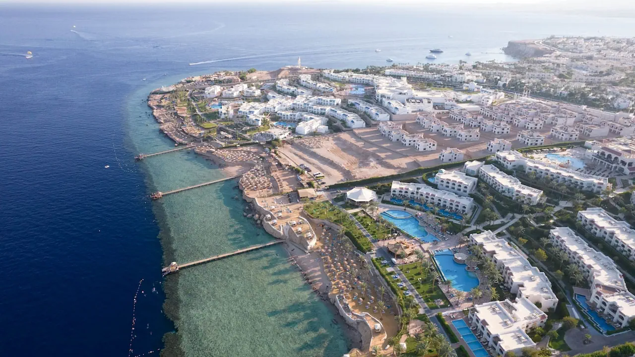 Hotel Safir Sharm Waterfalls Resort - Sharm Elshikh